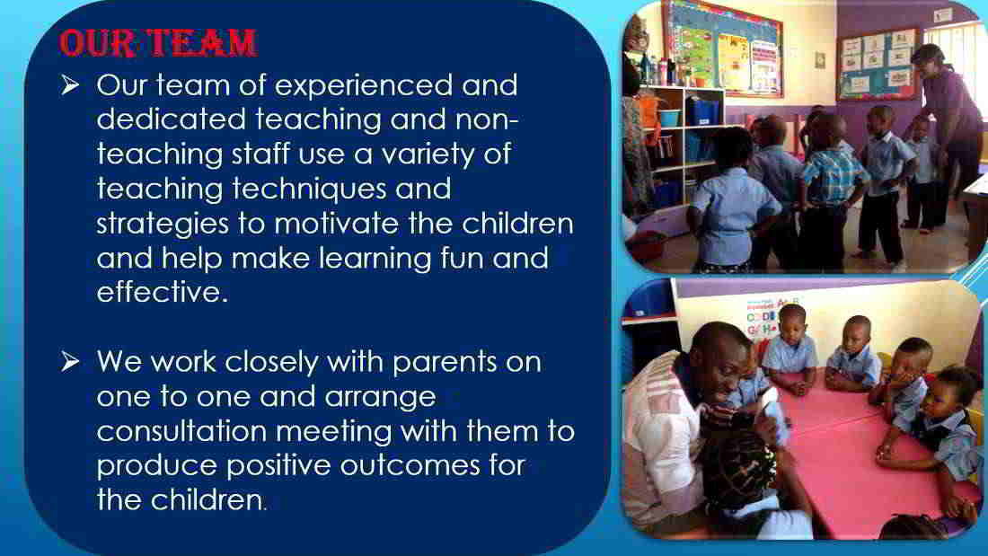 juneberries parents-teachers partnership
