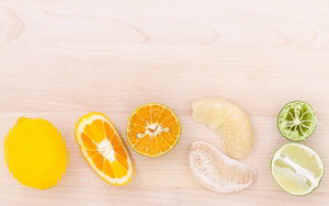 oranges